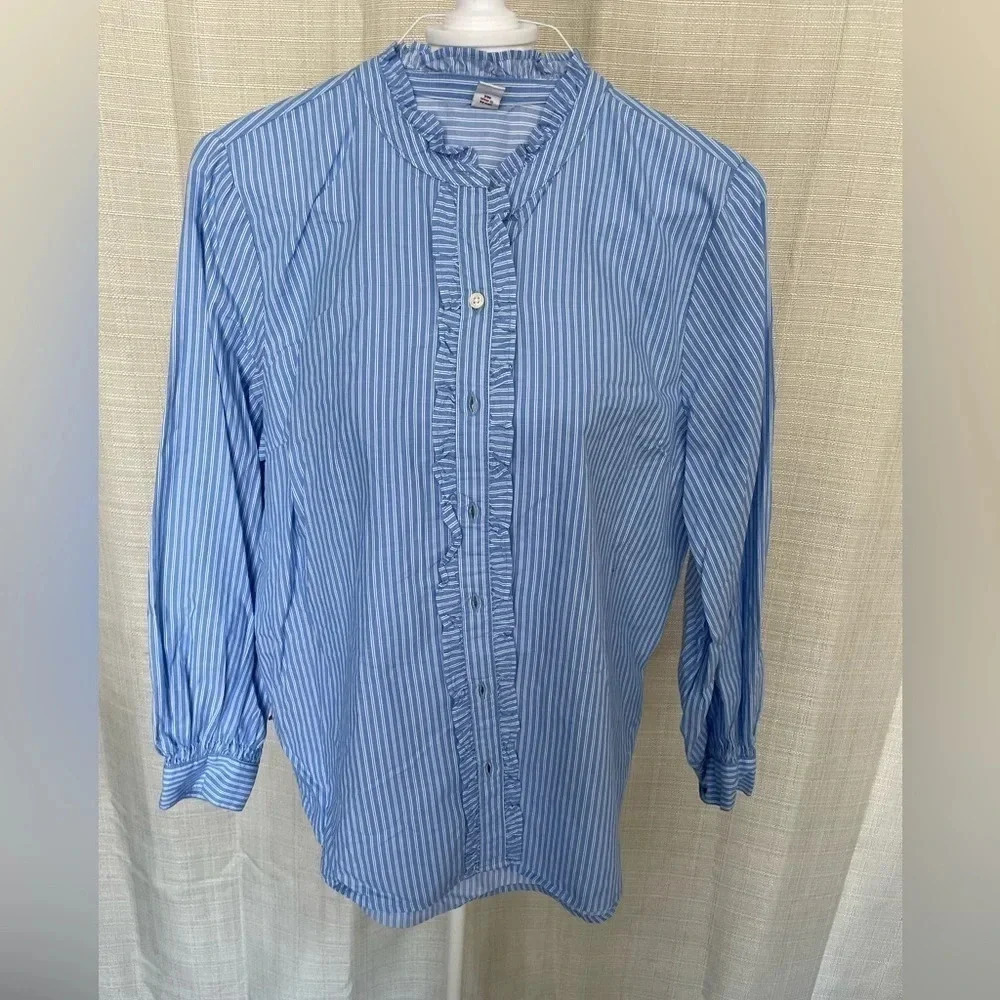 Women's Old Navy Long Sleeve Blouse - Sz. L